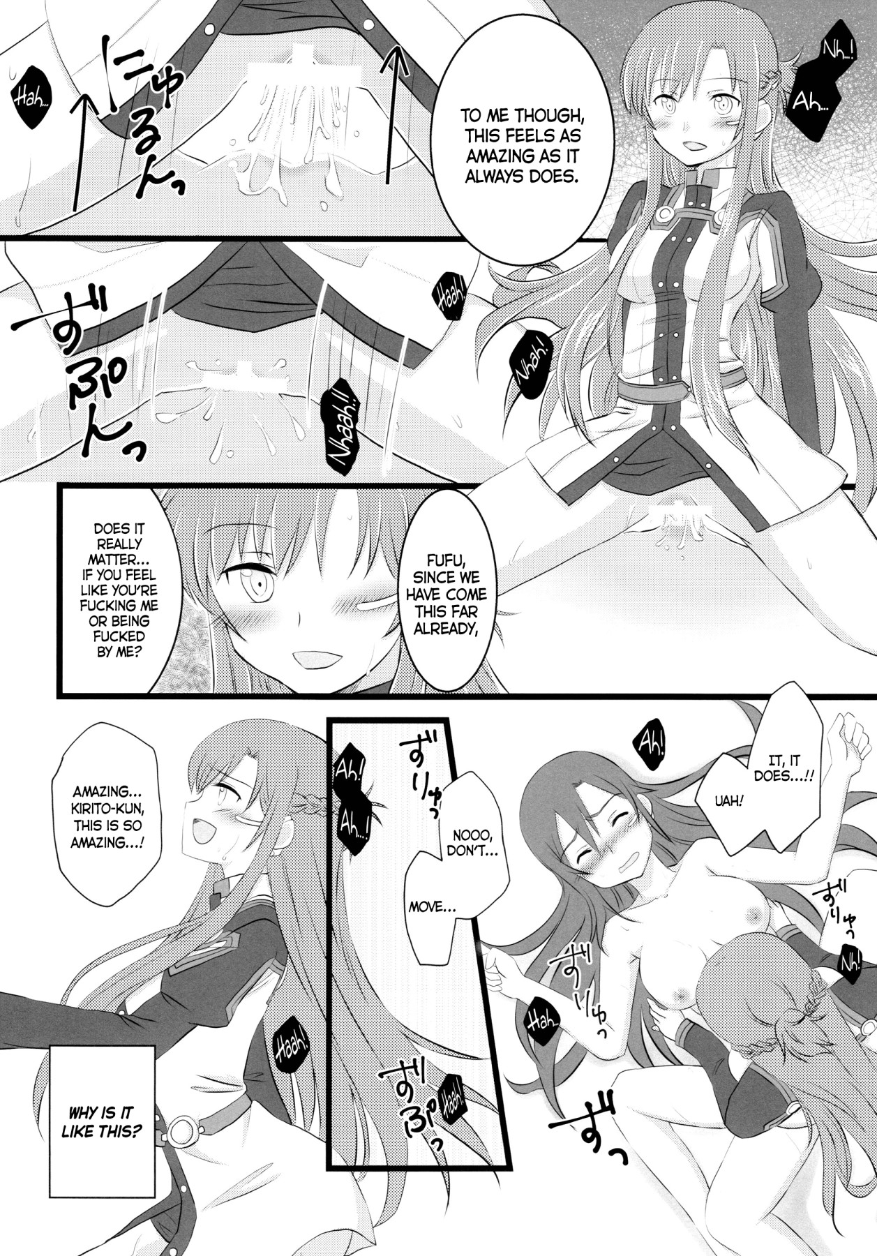 Hentai Manga Comic-Let's Play With Kiriko-chan! 4-v22m-Read-13